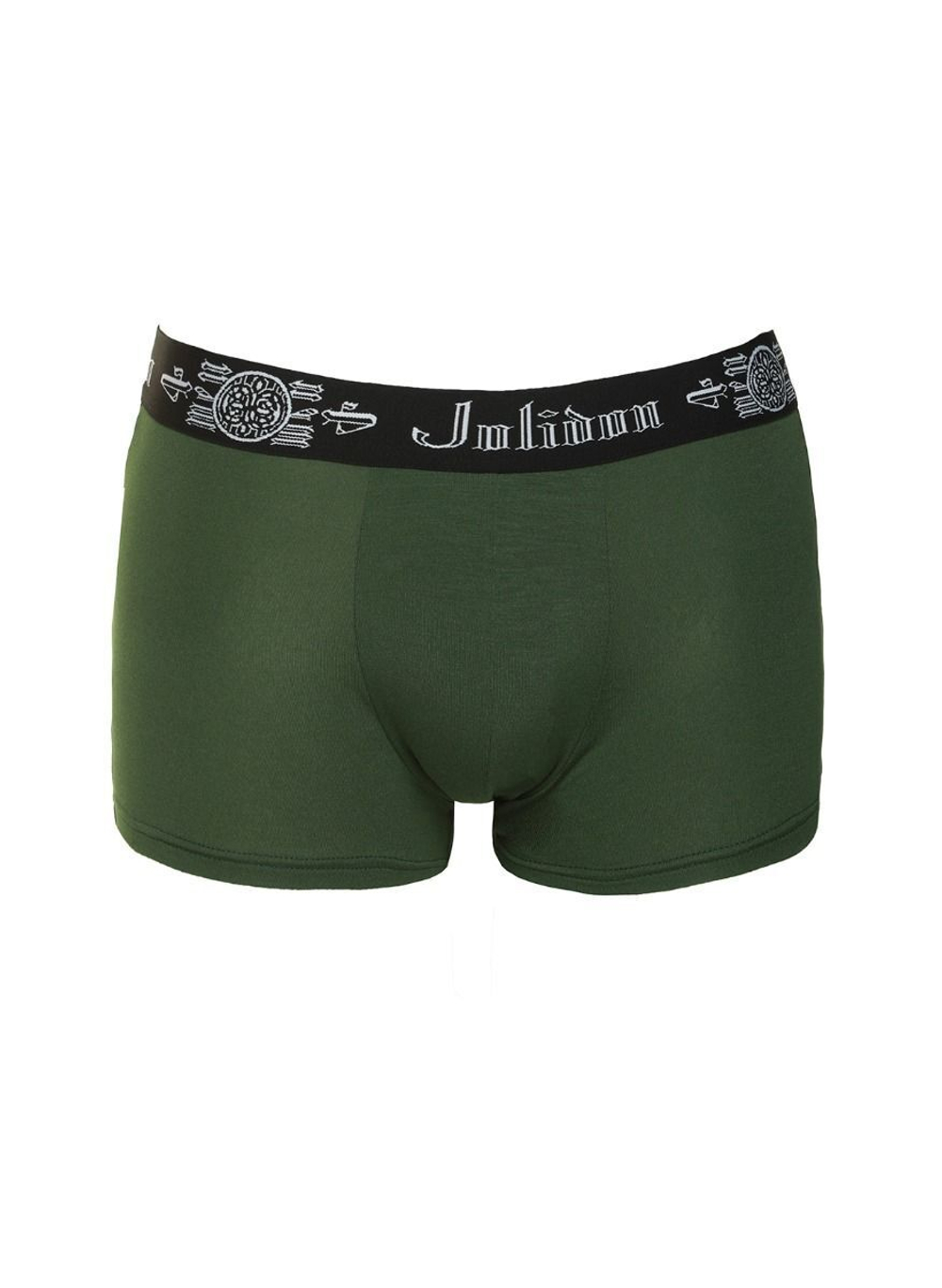 Трусы-боксеры анатомического кроя (Размер: M) (Цвет: черный)