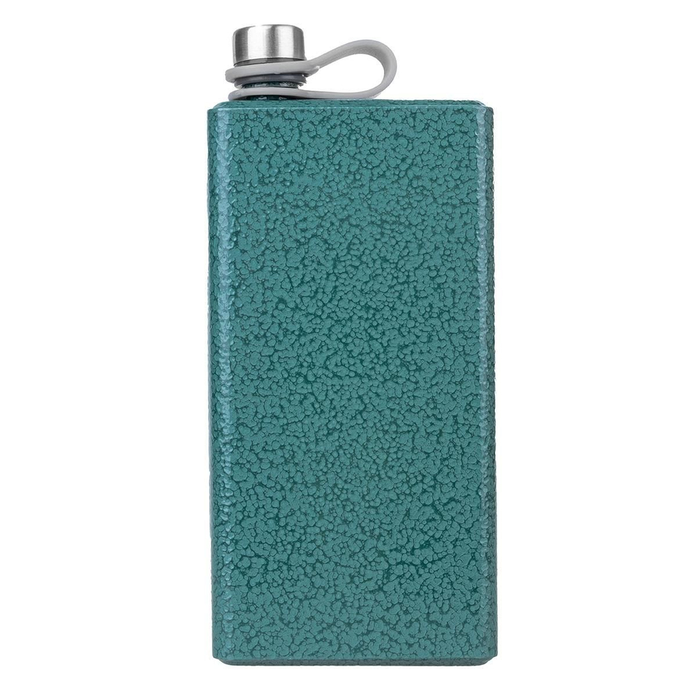 Набор Helios Рыбак (фляжка 390 мл + 3 стопки + воронка) (HS-2023-FH-2)