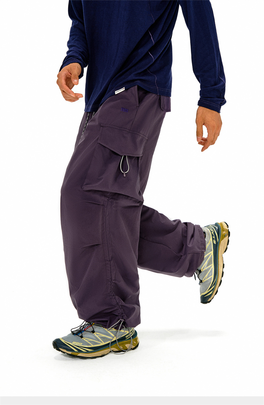 NOTHOMME Outdoor C6 Water-Repellent Cargo Pants
