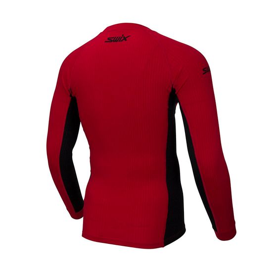 Термофутболка мужская SWIX RaceX LS фото 5