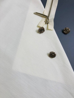 Джинс, молочный NB#101