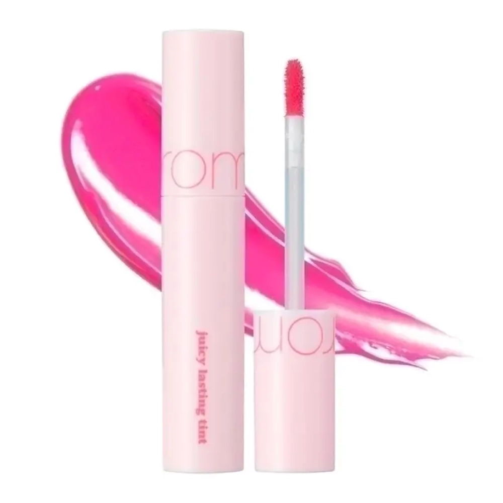 Тинт для губ глянцевый Rom&Nd Juicy Lasting Tint 5 гр