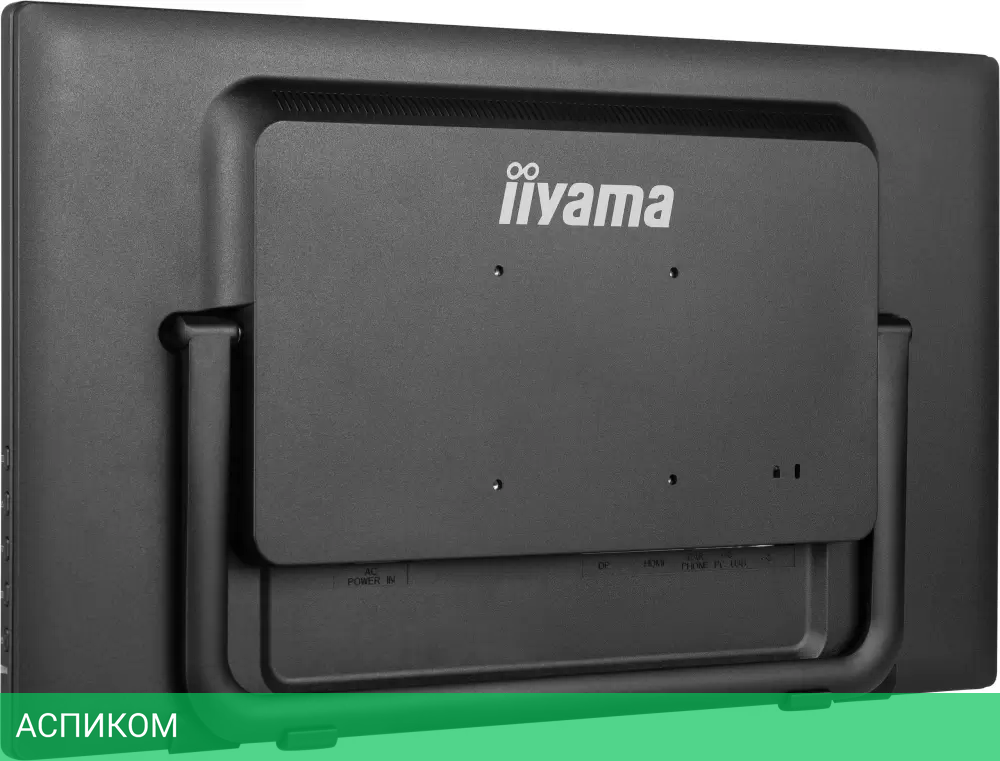 Монитор Iiyama ProLite T2455MSC-B1