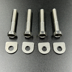 Ремкомплект помпы охлаждения Yamaha 115-140 (KACAWA)