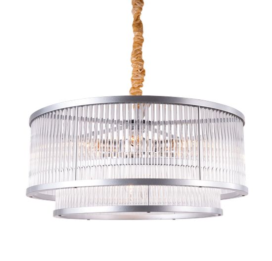 2471W/8 SIL+CL (1) Люстра NW