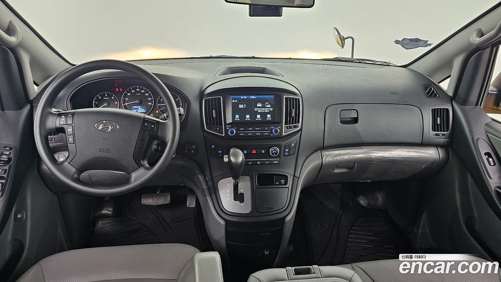 Hyundai The New Grand Starex 어린이보호차 (04.2020)