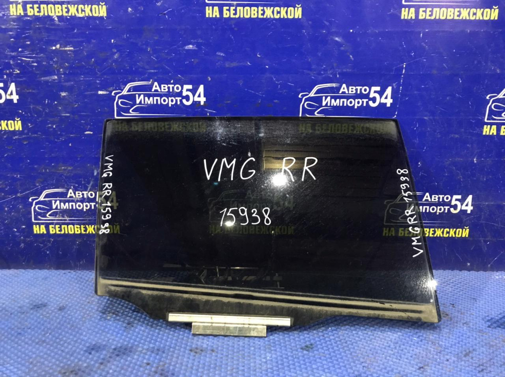 Стекло двери задней правой SUBARU LEVORG 2014-2020