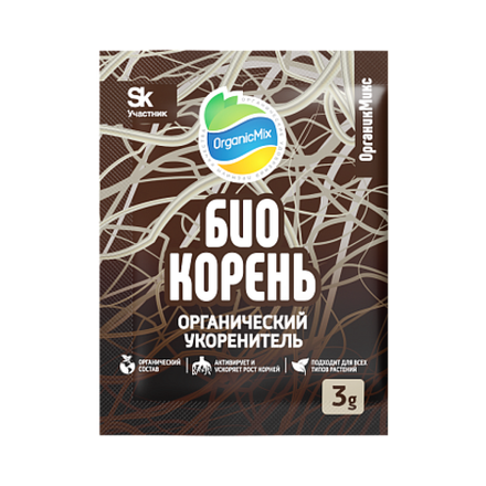 Биокорень в саше   3 г  шоубокс