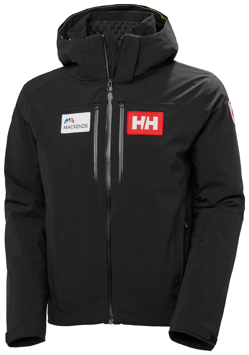 HELLY HANSEN куртка мужская горнолыжная TEAM CAN