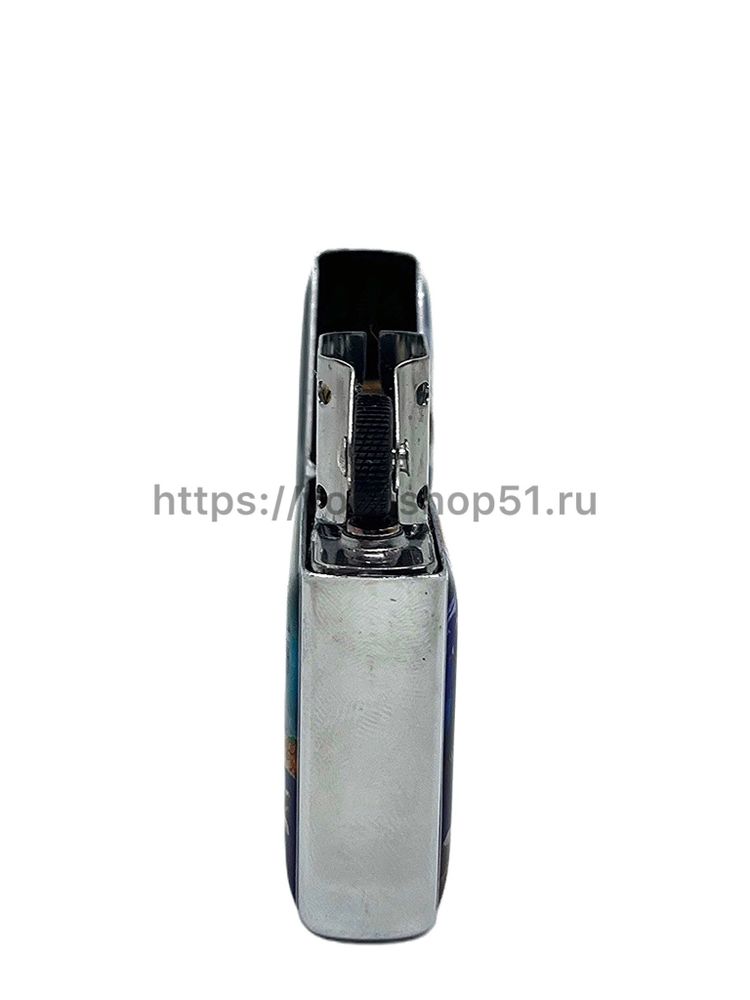 Зажигалка "Пограничные войска"