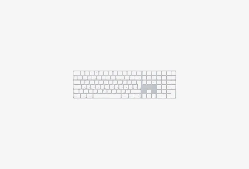 Клавиатура беспроводная Apple Apple Magic Keyboard