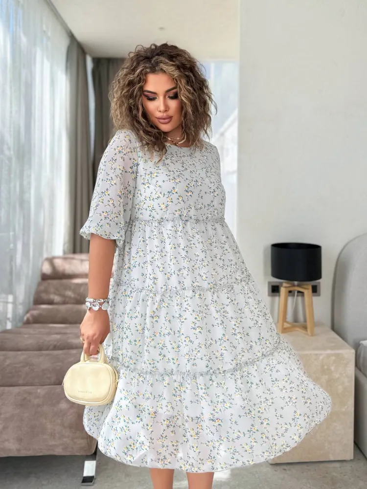 Платье УК-0025 Фабрика Моды