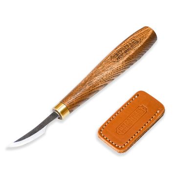 Нож для резьбы по дереву, ПЕТРОГРАДЪ, Секира, 200мм/60мм