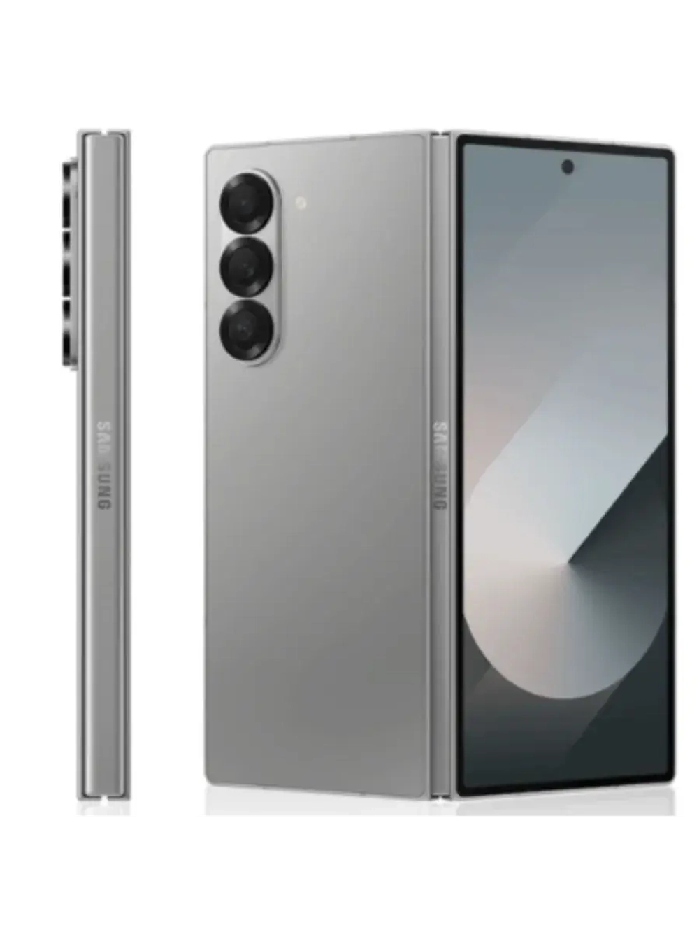 7,6" Смартфон Galaxy Z Fold6 12/256 ГБ SM-F956BZSBCAU GREY