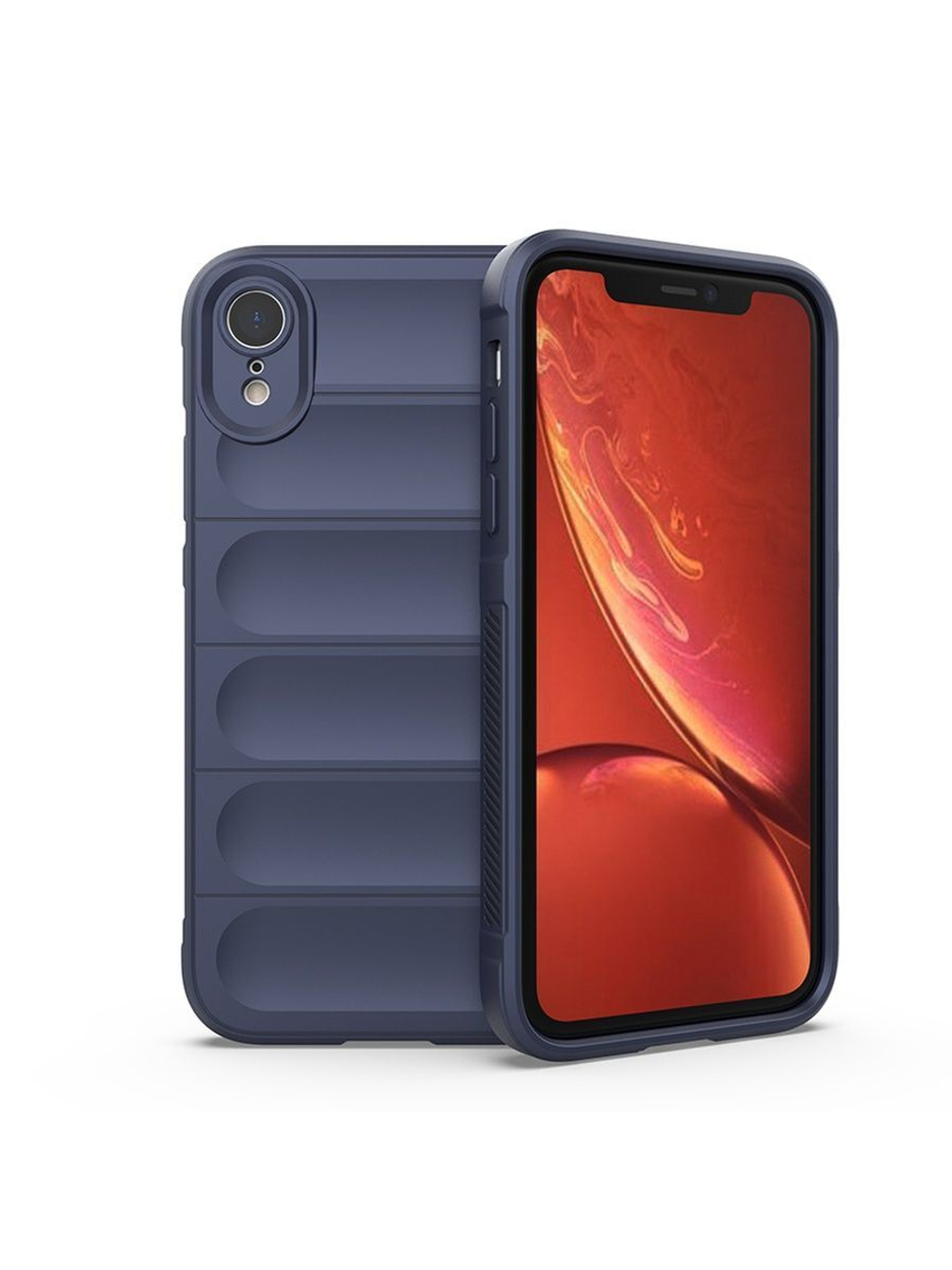 Противоударный чехол Flexible Case для iPhone XR