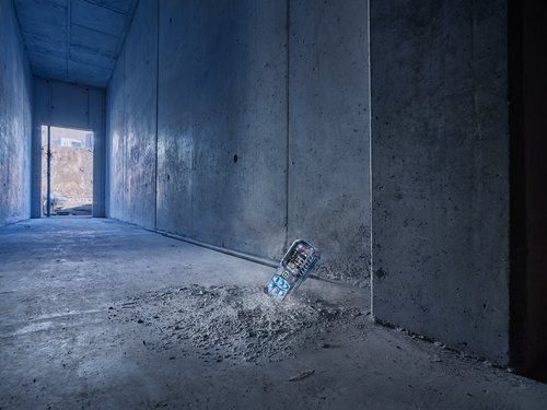 Лазерный дальномер BOSCH GLM 50-27 CG Professional 0601072U01