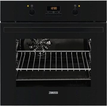Электрический духовой шкаф Zanussi OPZA 4210 B