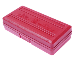 Набор головок для поврежденных болтов и гаек 8-21мм 15 предметов в кейсе JTC