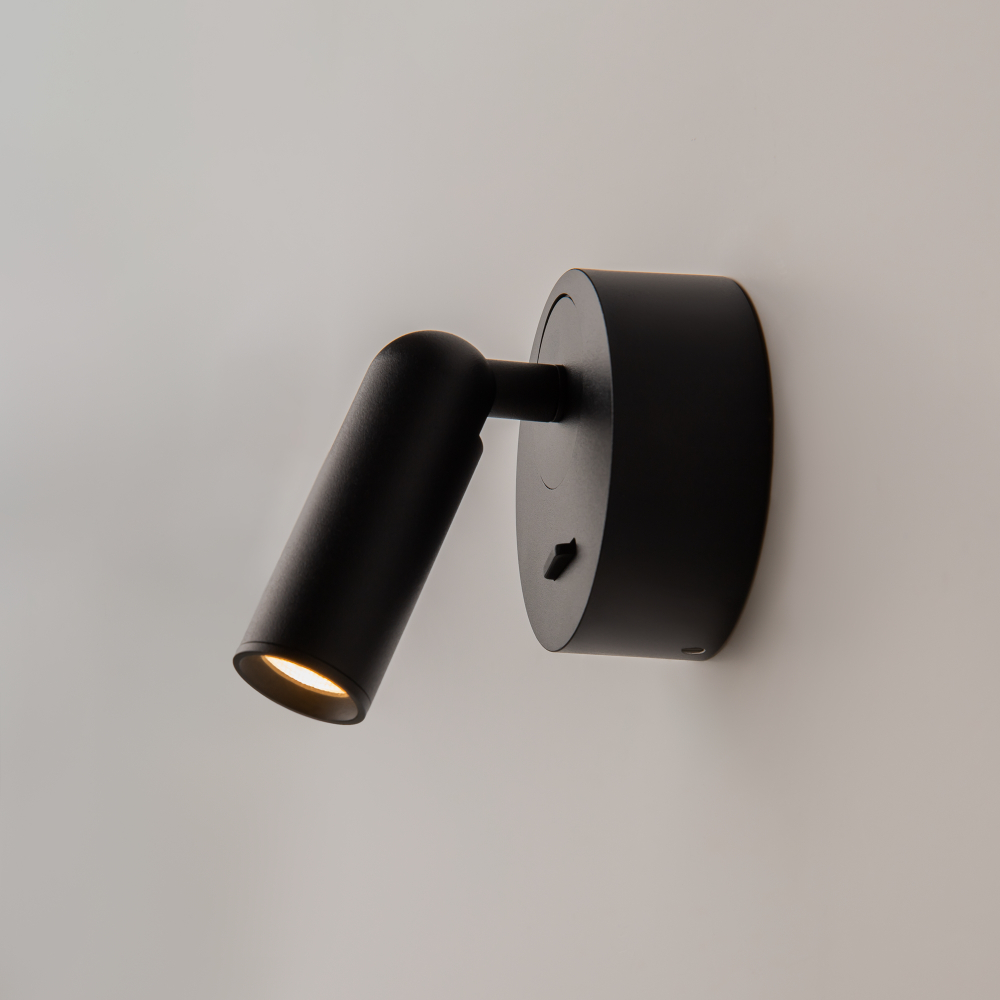 Настенный светильник (бра) Maytoni C038WL-L3B3K