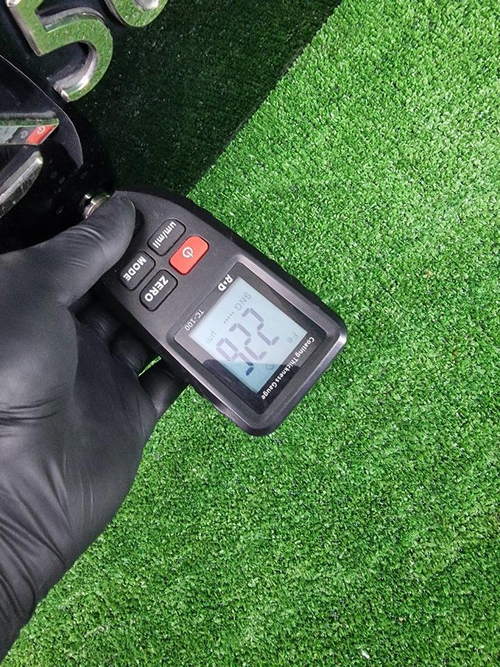 Крышка багажника Infiniti QX56 QX80 Z62 (10-17)