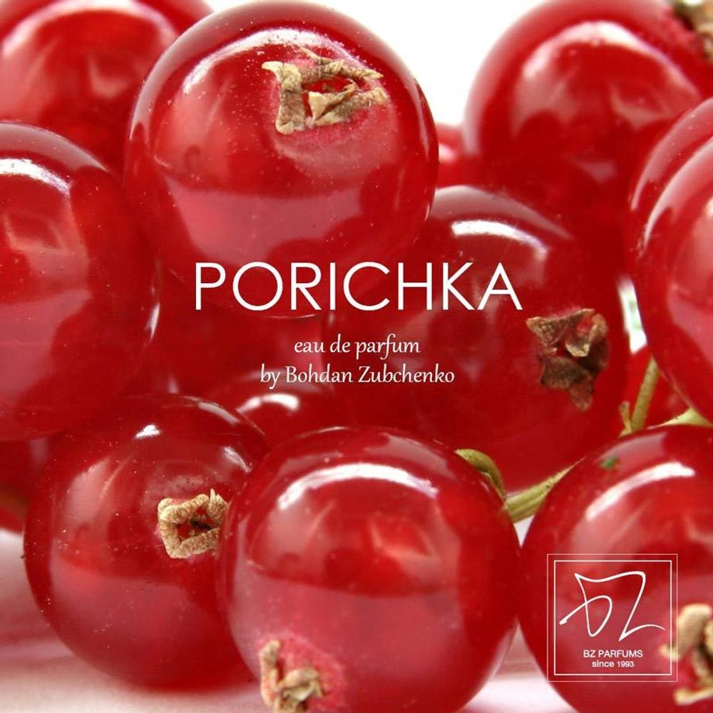 BZ Parfums Alea 78 Porichka