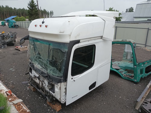 Каркас кабины под распил