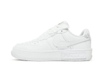 Кроссовки Nike Air Force 1 Fontanka "White" (Женская размерная сетка)