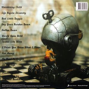Gov't Mule / Life Before Insanity (2LP)