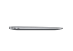 13.3" Ноутбук MacBook Air 13 2020 Silver (2560x1600, Apple M1, RAM 16ГБ,SSD 256ГБ, Apple M1 8-Core GPU, MacOS)