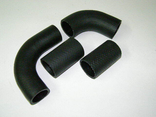 Патрубок радиат. /ПАЗ/ (4 шт) (Н.Новгород*)