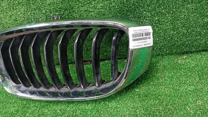 Решетка радиатора левая BMW 3er F34 (2013-2019)