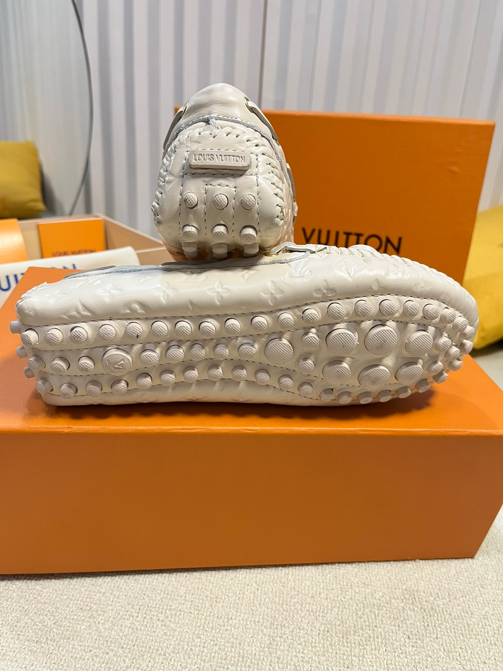 Louis Vuitton Mocassin