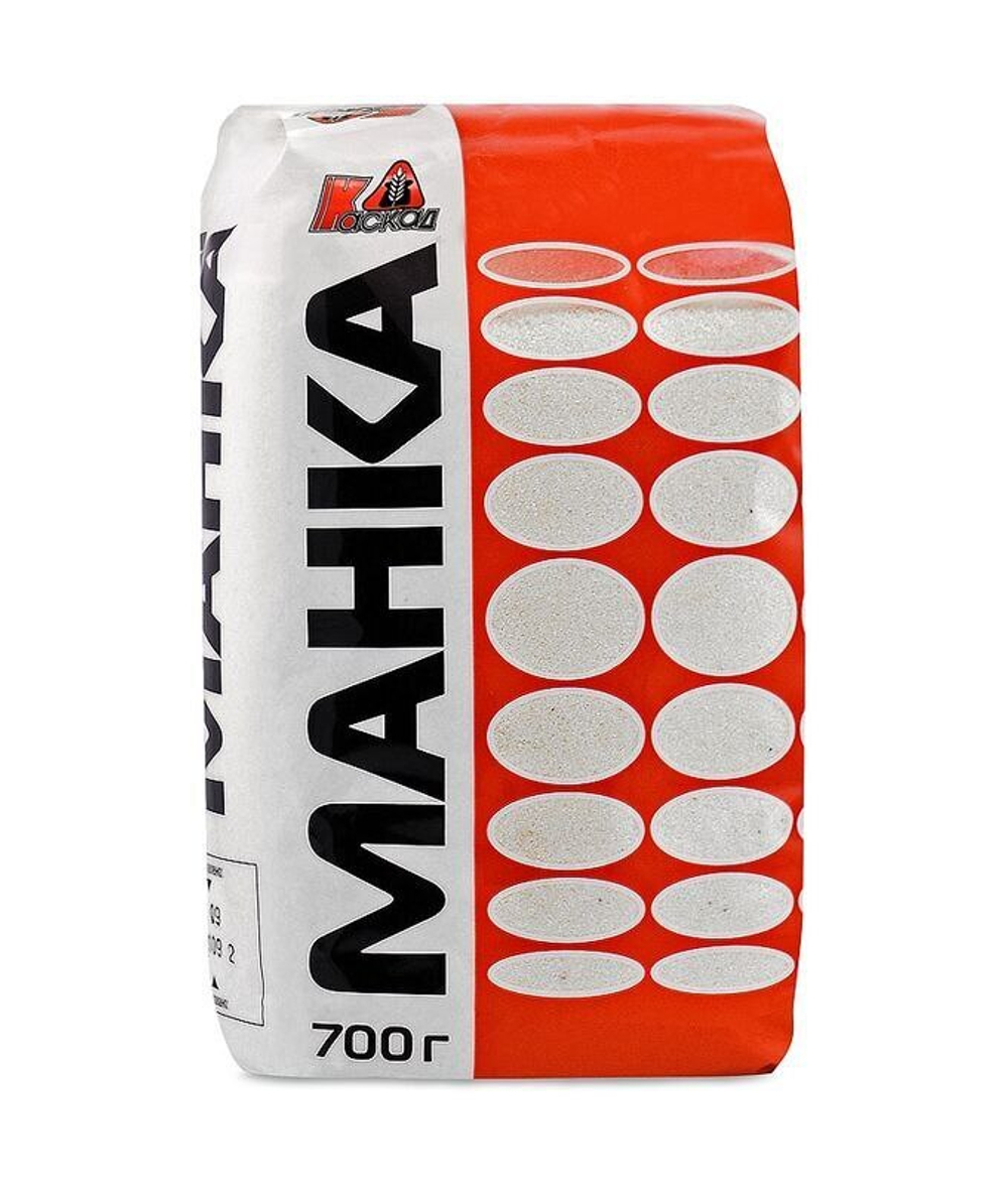 Манка 700 г.
