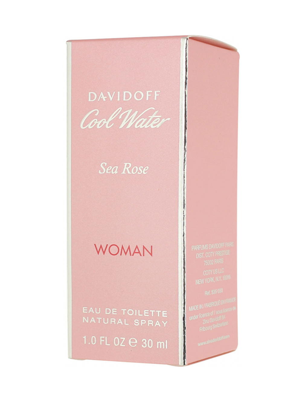 DAVIDOFF COOL WATER Sea Rose lady 30ml edt