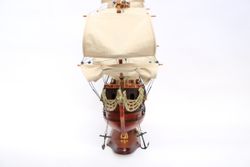 Van Der Heijden Модель парусника Soleil Royal, Франция