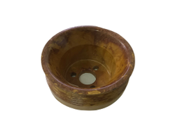 Шкив помпы текстолит 406 двигатель