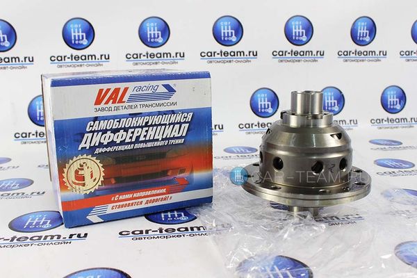 Блокировка дифференциала винтовая "Val-Racing" ("Вал-Рейсинг") средняя на ВАЗ 2108-21099, 2110-2112, 2113-2115, Лада Приора, Калина, Калина 2, Гранта, Веста, X-Ray