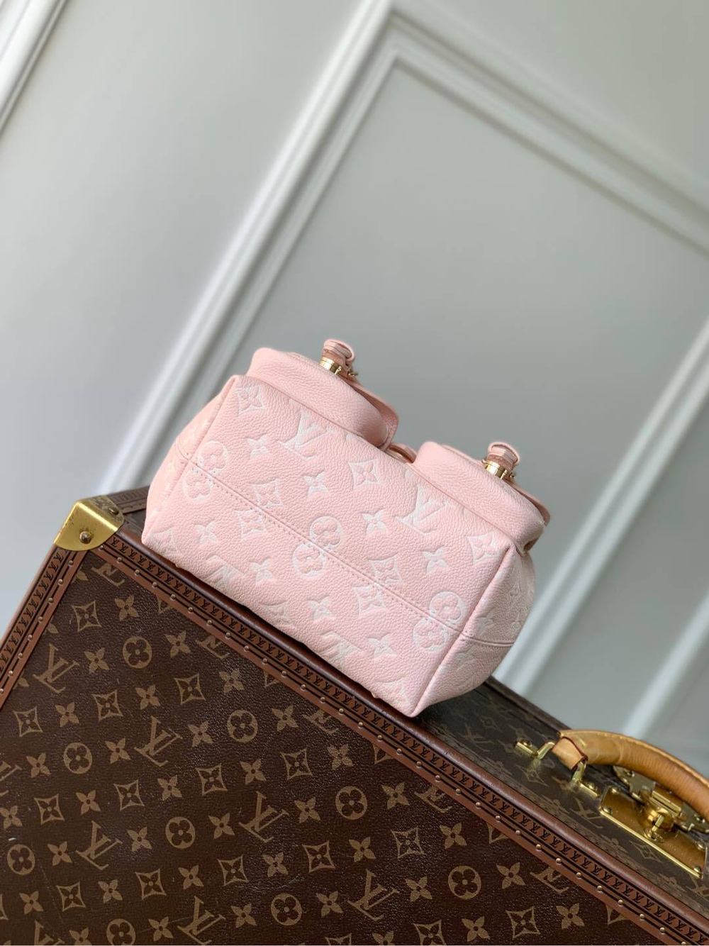 Louis Vuitton Backup