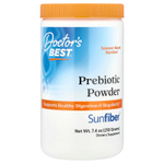 Doctor's Best, Пребиотический порошок, Sunfiber®, без добавок, 210 г (7,4 унции)