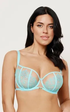 AQUAMARINE AZURE Soft Balconette Бюст
