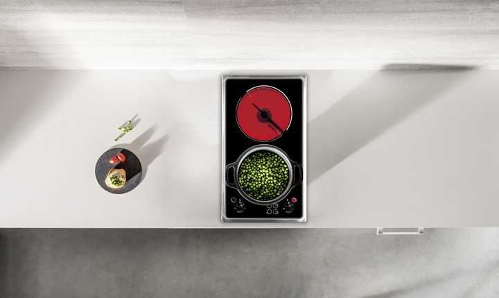 Электрическая панель Hansa BHCI35133030