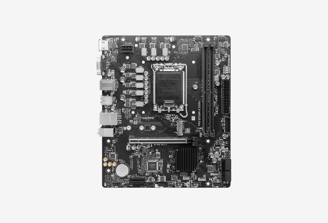 PRO B760M-E DDR4_0126226100520