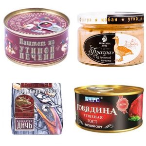 Мясные консервы