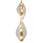 Подвесной светодиодный светильник Citilux Vind CL214011