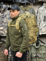 Рюкзак-сумка баул 7.62, 60 л, Мультикам