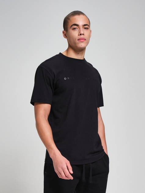 Футболка мужская ORIGINAL CREATOR OC. T-SHIRT, Черный