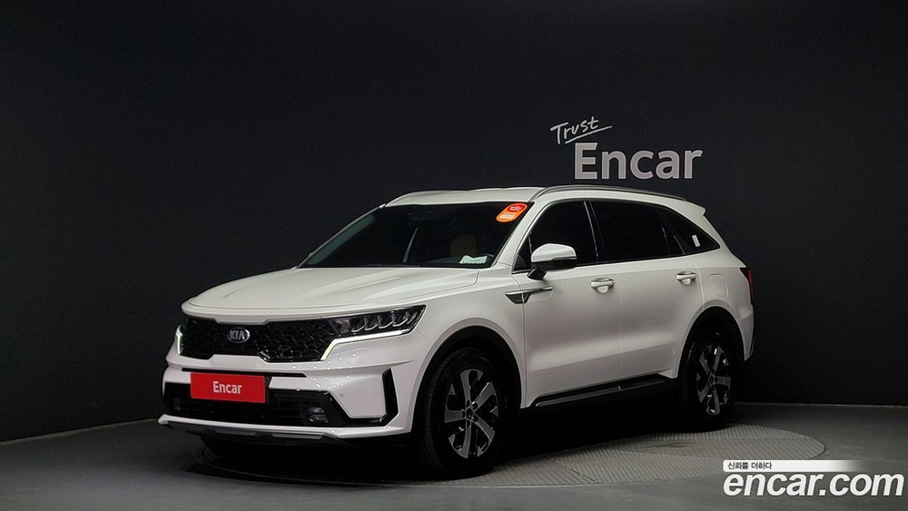Kia Sorento 4 Generation Дизель 2.2 2WD (08.2020)