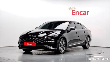 Kia K8 3.5 Бензин 4WD (07.2021)