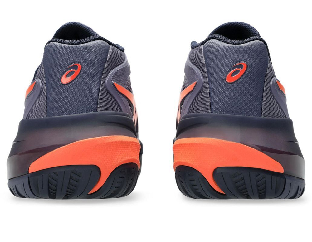 Мужские кроссовки теннисные Asics Gel-Resolution X - Фиолетовый