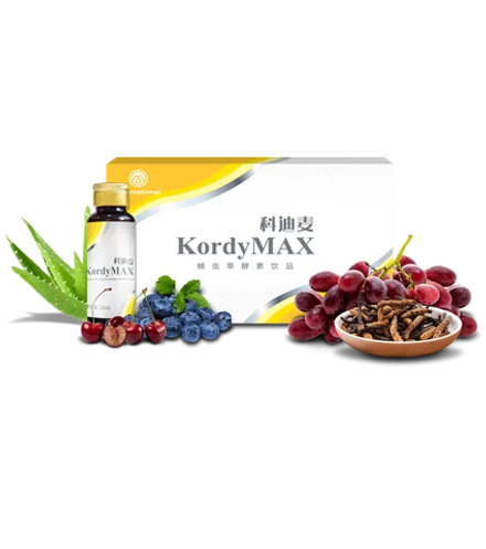 CordyMax Противоопухолевый